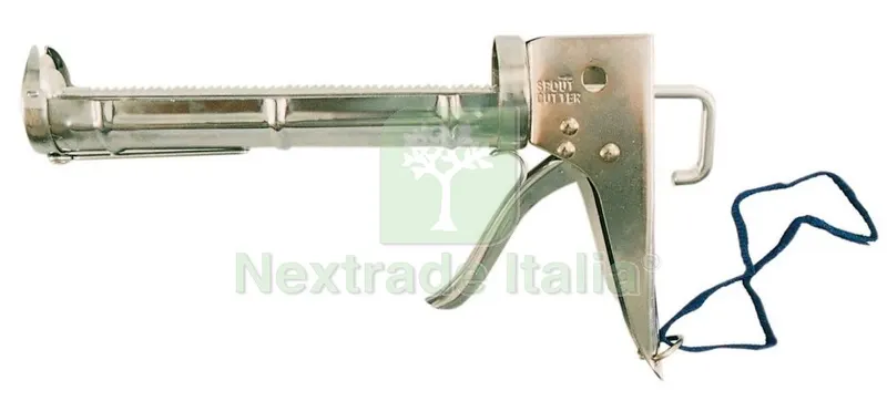 12PZ Spruzzatore x Silicone Cromata RIF.81240 — Spatole e attrezzi per stesura — rif. FERX.15643 12PZ Spruzzatore x Silicone Cromata RIF.81240 — Spatole e attrezzi per stesura — rif. FERX.15643