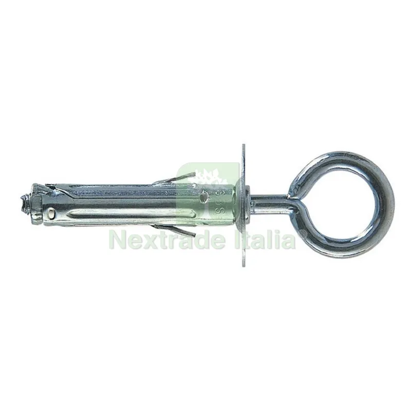 50PZ FISCHER TASSELLI SBS9/3 OCCHIOLO CHIUSO — Tasselli e ancoraggi — rif. FERX.15663