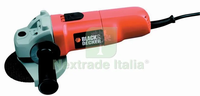 Smerigliatrice B&D W710 MOD.CD115 — Smerigliatrici e seghe — rif. FERX.15668 Smerigliatrice B&D W710 MOD.CD115 — Smerigliatrici e seghe — rif. FERX.15668
