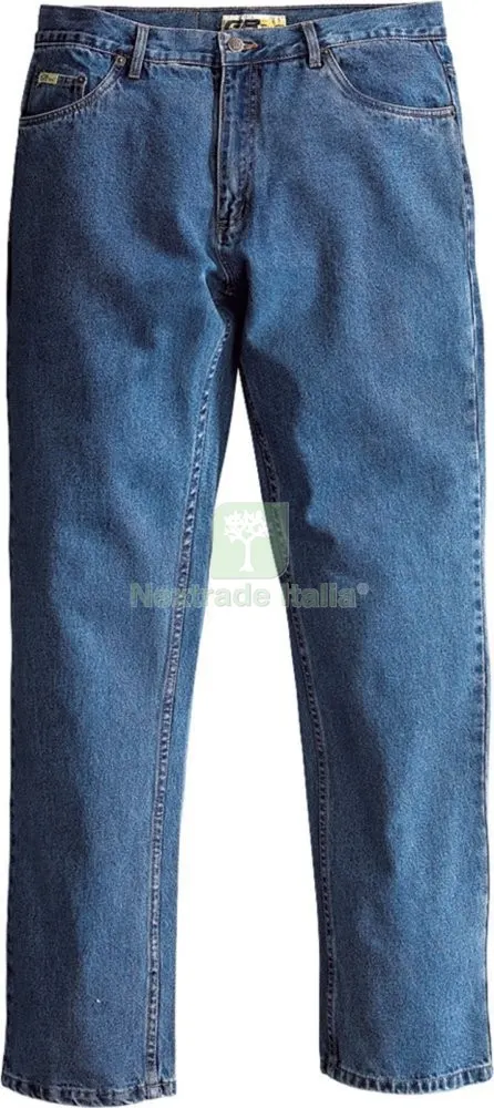 Jeans 5 Tasche Misura 52 — Abbigliamento da lavoro — rif. FERX.15676