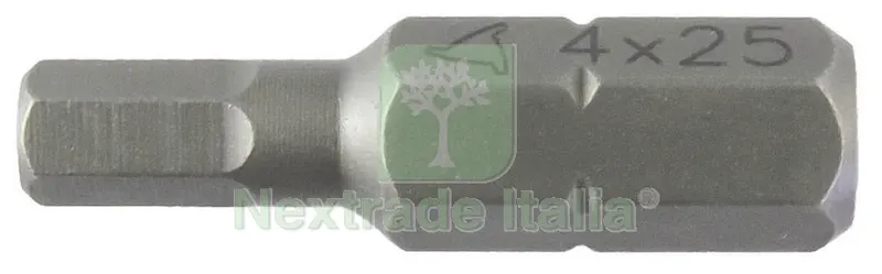 10PZ INSERTO ESAGONO INCASSATO GR. 3 — Interruttori e prese — rif. FERX.15693