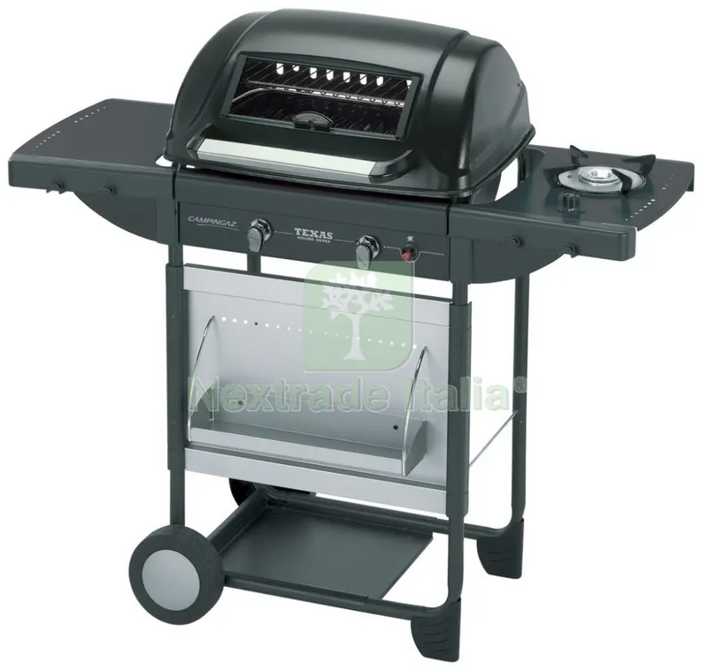 Barbecue Pietra Lavica Texas RE.VOLUTION — Tempo libero outdoor — rif. FERX.15725 Barbecue Pietra Lavica Texas RE.VOLUTION — Tempo libero outdoor — rif. FERX.15725
