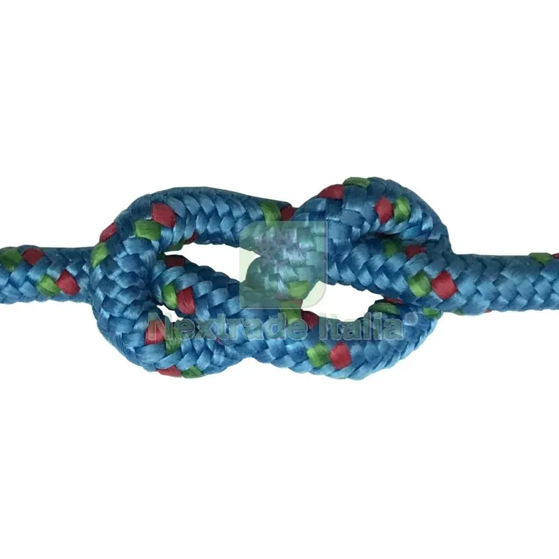 100MT Fune Nylon Alta Visibilità Blu MM.10 — Abbigliamento alta visibilita — rif. FERX.1573