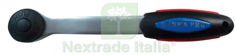 6PZ Cricchetto Reversibile Tekna Pro — Cinghie e tiranti a cricchetto — rif. FERX.15769