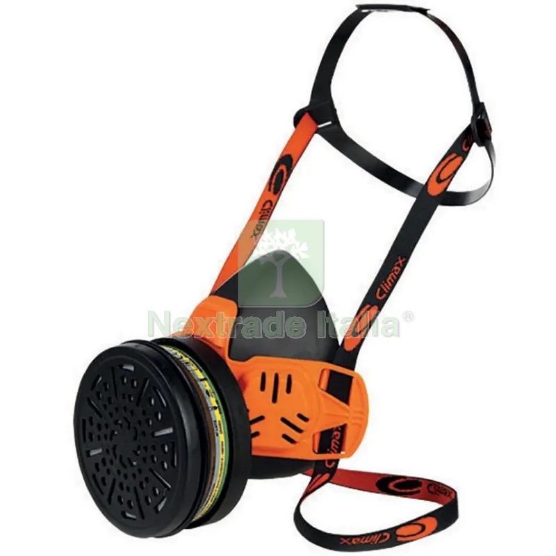 MASCHERA DI PROTEZIONE A 1 FILTRO MODELLO 761 — Protezioni corpo — rif. FERX.1577 MASCHERA DI PROTEZIONE A 1 FILTRO MODELLO 761 — Protezioni corpo — rif. FERX.1577