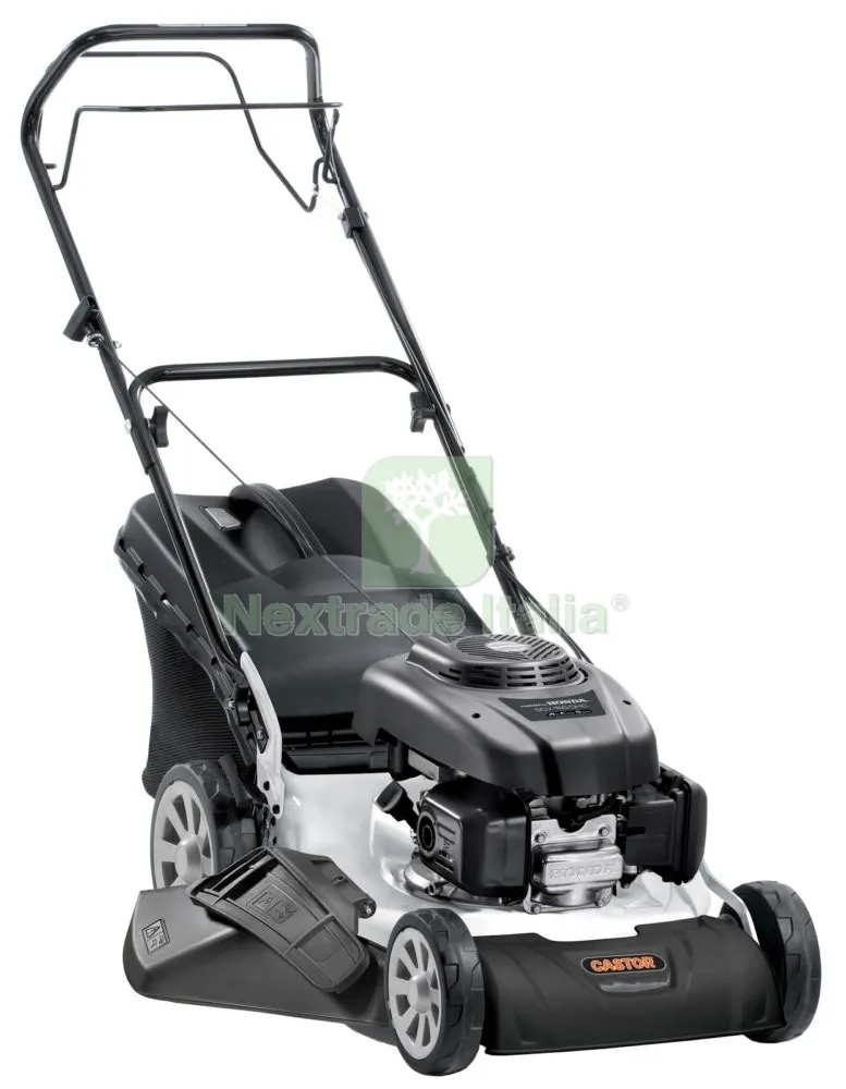 Tosaerba FL 46SQH Honda 160 cc GCV 160 Larghezza di Taglio CM 46 — Attrezzi da giardino a motore — rif. FERX.15836 Tosaerba FL 46SQH Honda 160 cc GCV 160 Larghezza di Taglio CM 46 — Attrezzi da giardino a motore — rif. FERX.15836