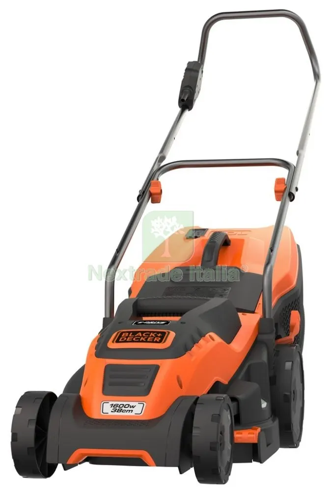 Tosaerba B.D.W1600 CM.38 MOD.EMAX 38 i — Attrezzi da giardino a motore — rif. FERX.15845 Tosaerba B.D.W1600 CM.38 MOD.EMAX 38 i — Attrezzi da giardino a motore — rif. FERX.15845