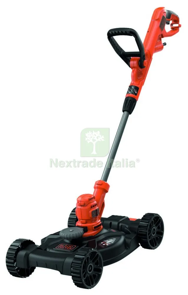 Tagliabordi/Rasaerba B.D."3IN1" W550 ST5530 — Attrezzi da giardino a motore — rif. FERX.15846 Tagliabordi/Rasaerba B.D."3IN1" W550 ST5530 — Attrezzi da giardino a motore — rif. FERX.15846