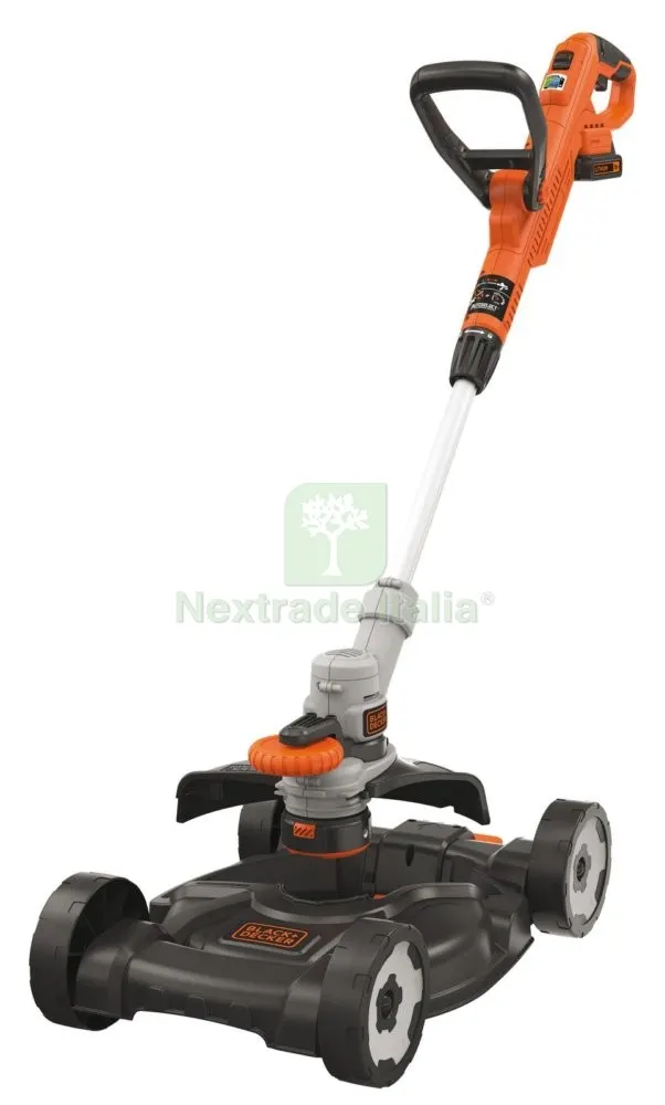 Tagliabordi/Rasaerba B.D."3IN1"18V.LI.STC1820 — Attrezzi da giardino a motore — rif. FERX.15848 Tagliabordi/Rasaerba B.D."3IN1"18V.LI.STC1820 — Attrezzi da giardino a motore — rif. FERX.15848