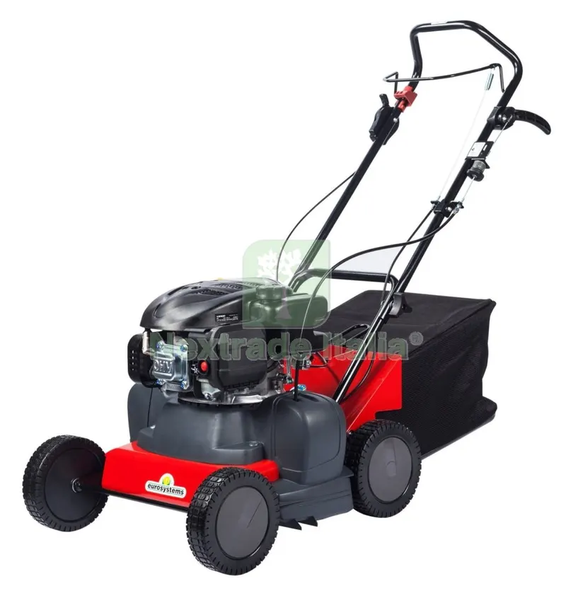 ARIEGGIATORE SCARIFICATORE A SCOPPIO CON SACCO SC42L — Attrezzi da giardino a motore — rif. FERX.15871