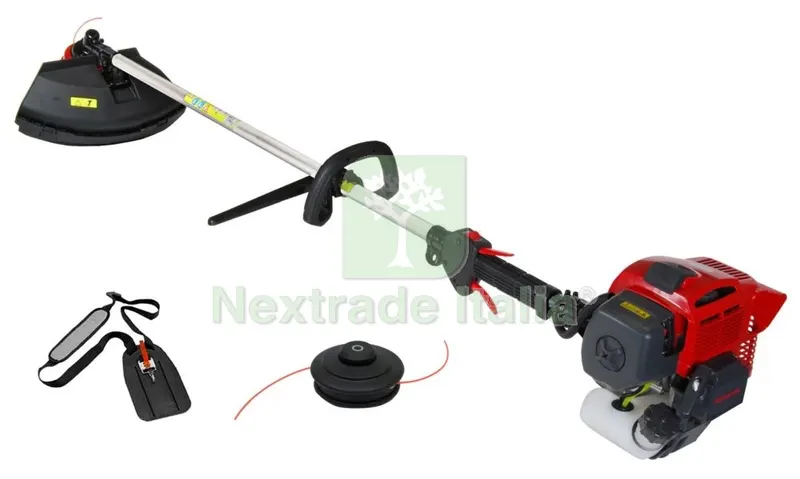 DECESPUGLIATORE A SCOPPIO KAWASAKI 45,4 CC TJ45ECI — Attrezzi da giardino a motore — rif. FERX.15913