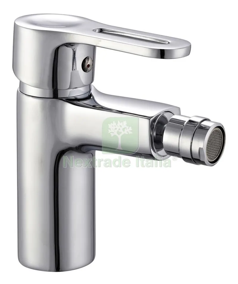 Serie Young Gruppo Bidet Monocomando S-002 — Rubinetti e valvole — rif. FERX.15931