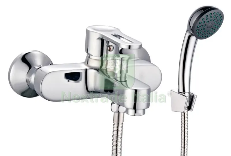 Serie Young Gruppo Vasca Monocomando S-003 — Rubinetti e valvole — rif. FERX.15933