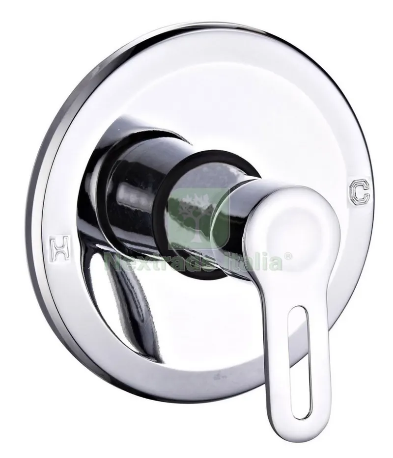 Serie Young Gruppo Incasso Doccia Monocomando — Sanitari e ceramiche — rif. FERX.15934 Serie Young Gruppo Incasso Doccia Monocomando — Sanitari e ceramiche — rif. FERX.15934
