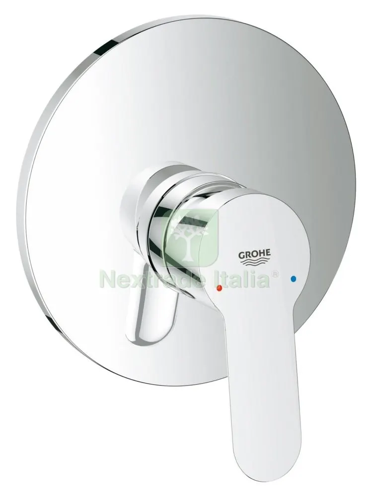 GROHE BAUEDGE MONOCOMANDO INCASSO DOCCIA — Sanitari e ceramiche — rif. FERX.15956 GROHE BAUEDGE MONOCOMANDO INCASSO DOCCIA — Sanitari e ceramiche — rif. FERX.15956