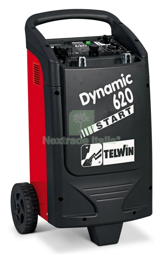 Caricabatteria Dynamic 620 Start — Batterie e caricabatterie — rif. FERX.15966 Caricabatteria Dynamic 620 Start — Batterie e caricabatterie — rif. FERX.15966