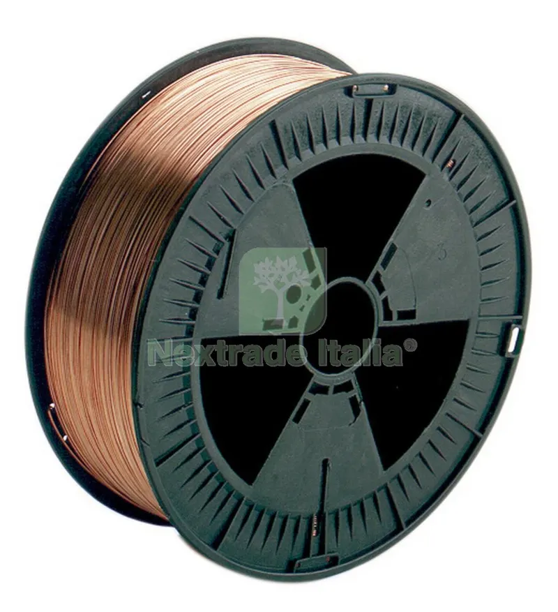 15KG FILO PER SALDARE DIAMETRO MM.0,8 DA KG.15 ESAB R.88470 SENZA ADATTATORE — Accessori e ricambi utensili elettrici — rif. FERX.15976 15KG FILO PER SALDARE DIAMETRO MM.0,8 DA KG.15 ESAB R.88470 SENZA ADATTATORE — Accessori e ricambi utensili elettrici — rif. FERX.15976