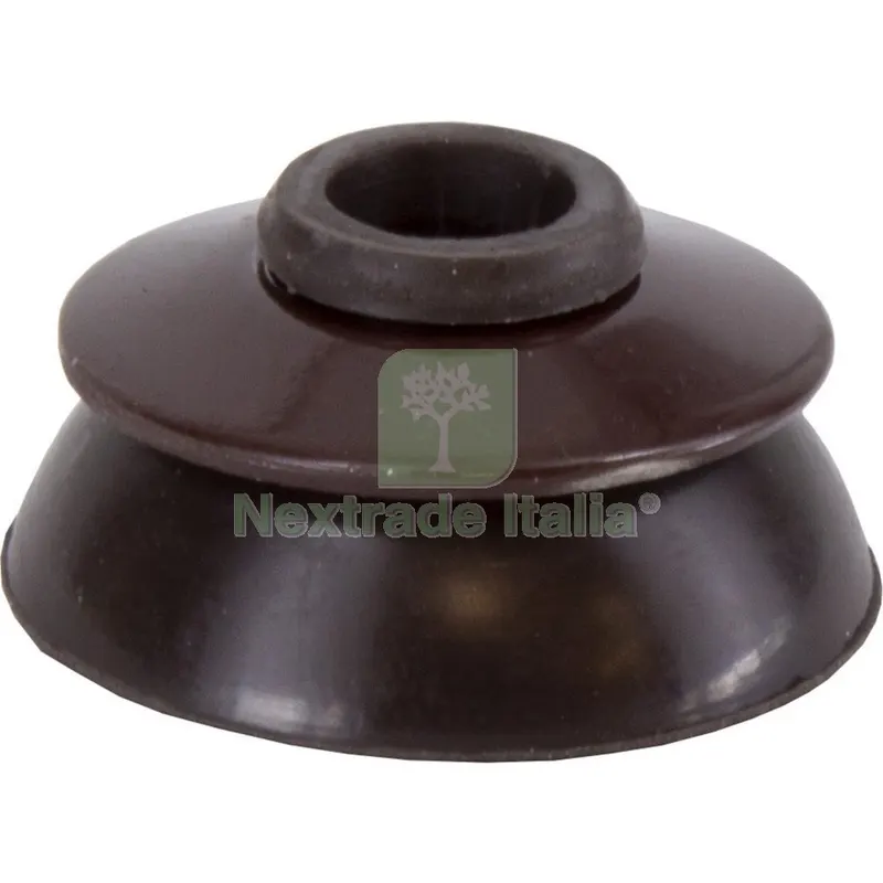 200PZ Guarnizione Epdm Ombrello con Rondella Acciaio Testa di Moro — Guarnizioni e tenute — rif. FERX.1598 200PZ Guarnizione Epdm Ombrello con Rondella Acciaio Testa di Moro — Guarnizioni e tenute — rif. FERX.1598