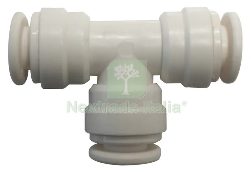 4PZ REFRESHING RACCORDO A T COD.3468 — Tubi e raccordi — rif. FERX.16003