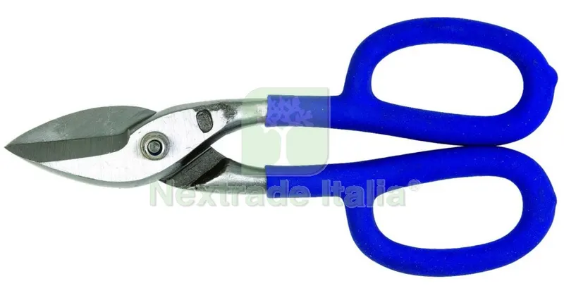 FORBICI PER LAMIERA LUNGHEZZA 240MM — Misurazione e taglio manuale — rif. FERX.1602 FORBICI PER LAMIERA LUNGHEZZA 240MM — Misurazione e taglio manuale — rif. FERX.1602