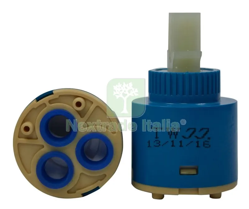 2PZ SERIE YOUNG CARTUCCIA MM. 35 X VASCA/INCASSO DOCCIA — Rubinetti e valvole — rif. FERX.16085 2PZ SERIE YOUNG CARTUCCIA MM. 35 X VASCA/INCASSO DOCCIA — Rubinetti e valvole — rif. FERX.16085