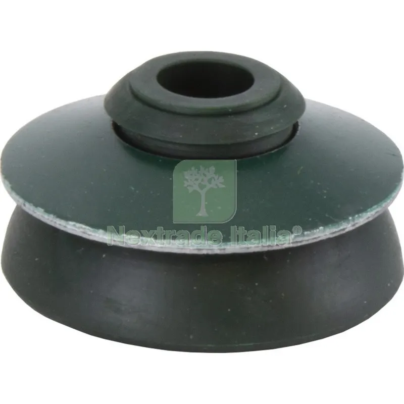 200PZ Guarnizione Epdm Ombrello con Rondelle Acciaio Verde Muschio — Guarnizioni e tenute — rif. FERX.1613 200PZ Guarnizione Epdm Ombrello con Rondelle Acciaio Verde Muschio — Guarnizioni e tenute — rif. FERX.1613