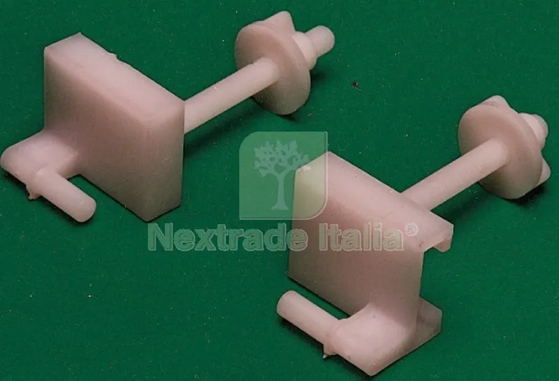 20CF FISSAGGIO UNIVERSALE IN PLASTICA X WC — Scarichi e sifoni — rif. FERX.16133 20CF FISSAGGIO UNIVERSALE IN PLASTICA X WC — Scarichi e sifoni — rif. FERX.16133