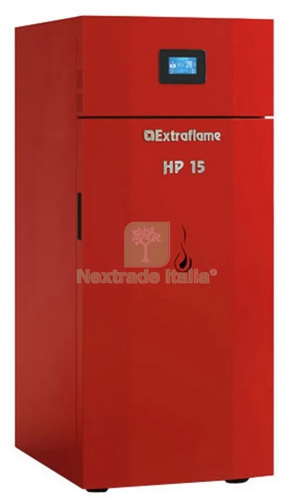 Caldaia Termopellet HP15 KW15 — Caldaie e radiatori — rif. FERX.16137