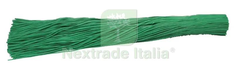 15KG LEGACCI IN PVC D 2,5 MM DA 70 CM — Attrezzi da giardino — rif. FERX.16141