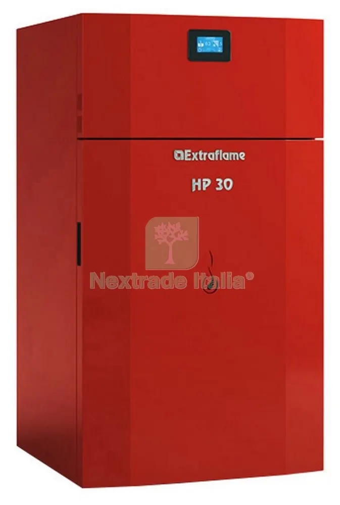 Caldaia Termopellet HP30 KW31 — Caldaie e radiatori — rif. FERX.16159 Caldaia Termopellet HP30 KW31 — Caldaie e radiatori — rif. FERX.16159