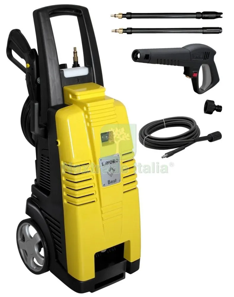 Idropulitrice 2400W-145BAR-8LT/M Best 24 — Smerigliatrici e seghe — rif. FERX.16163 Idropulitrice 2400W-145BAR-8LT/M Best 24 — Smerigliatrici e seghe — rif. FERX.16163