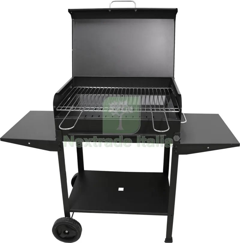 BARBECUE CM 60X40X90H "POLIFEMO" — Tempo libero outdoor — rif. FERX.16175 BARBECUE CM 60X40X90H "POLIFEMO" — Tempo libero outdoor — rif. FERX.16175
