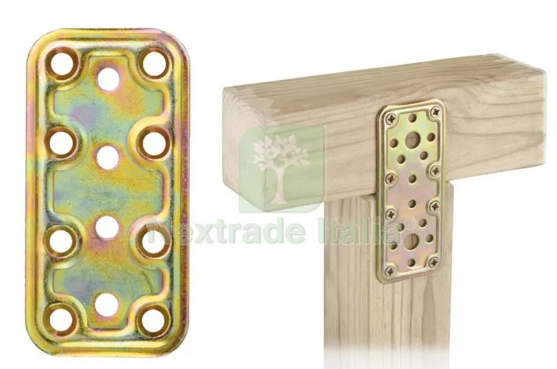 25PZ PIASTRA DIRITTAACCIAIO TROPICALIZZATO ART. 745 MM.40X200 — Casalinghi e organizzazione — rif. FERX.16182 25PZ PIASTRA DIRITTAACCIAIO TROPICALIZZATO ART. 745 MM.40X200 — Casalinghi e organizzazione — rif. FERX.16182