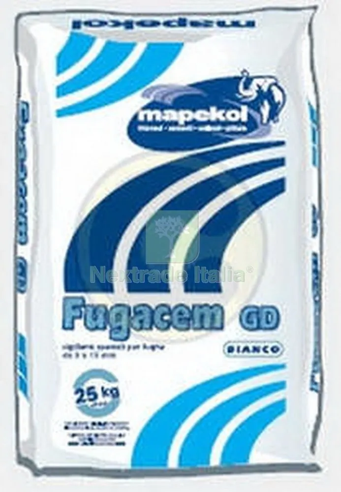 4PZ Fuga per Pavimenti Grigia da KG.5 — Cemento, malte e collanti edili — rif. FERX.16271 4PZ Fuga per Pavimenti Grigia da KG.5 — Cemento, malte e collanti edili — rif. FERX.16271