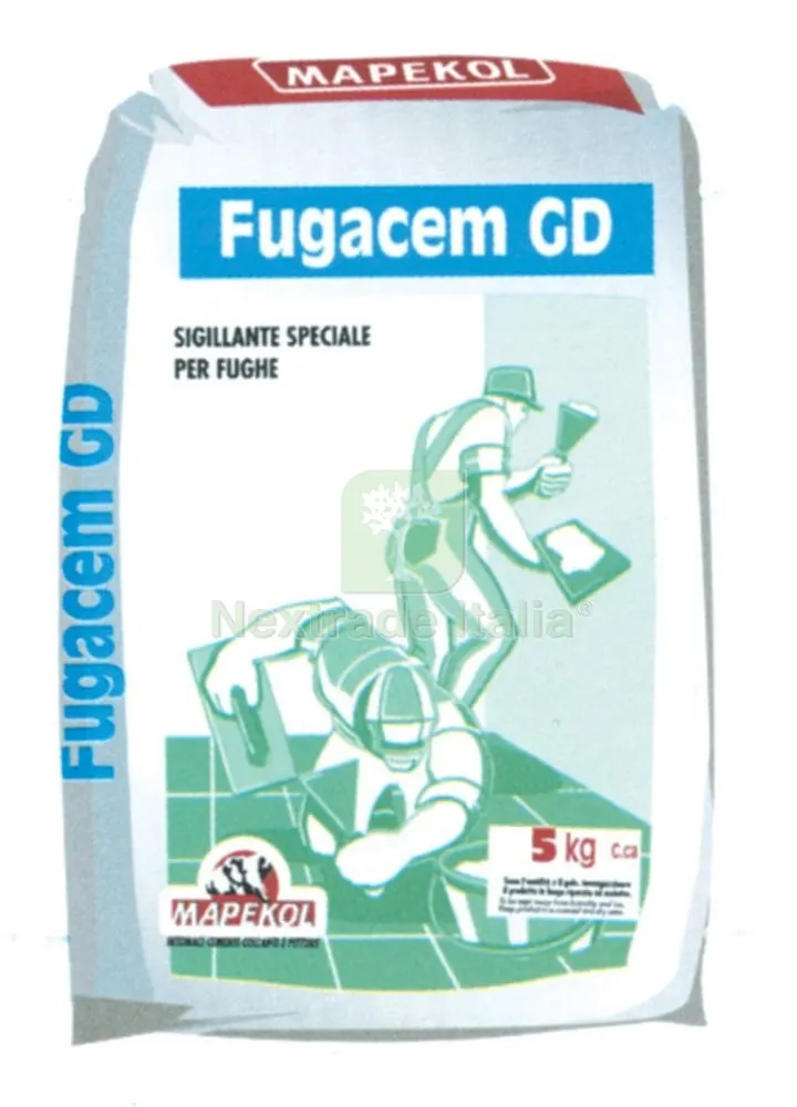4PZ Fuga per Pavimenti Antracite da KG.5 — Cemento, malte e collanti edili — rif. FERX.16284