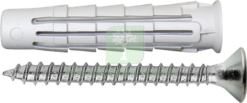 50CF ELEMATIC TASSELLO T6/ VA 5X25 CONF.10 PZ — Tasselli e ancoraggi — rif. FERX.16293 50CF ELEMATIC TASSELLO T6/ VA 5X25 CONF.10 PZ — Tasselli e ancoraggi — rif. FERX.16293