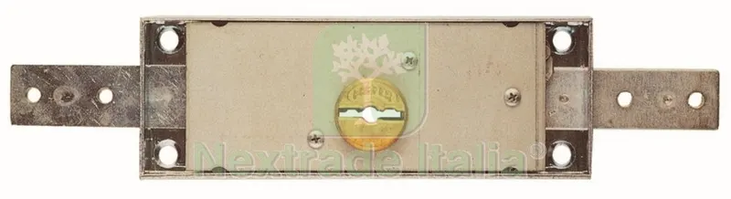 SERRATURA DI SICUREZZA PREFER X SERRANDA ART. 8601.000 CX — Serrature e cilindri — rif. FERX.16297 SERRATURA DI SICUREZZA PREFER X SERRANDA ART. 8601.000 CX — Serrature e cilindri — rif. FERX.16297