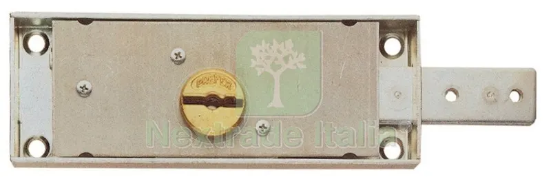 Serratura di Sicurezza Prefer x Serranda ART. 8632.000 Destra — Serrature e cilindri — rif. FERX.16298 Serratura di Sicurezza Prefer x Serranda ART. 8632.000 Destra — Serrature e cilindri — rif. FERX.16298