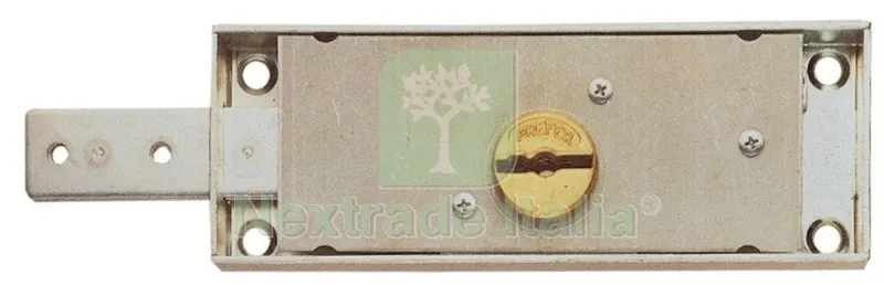 SERRATURA DI SICUREZZA PREFER X SERRANDA ART. 8633.000 SINISTRA — Serrature e cilindri — rif. FERX.16299