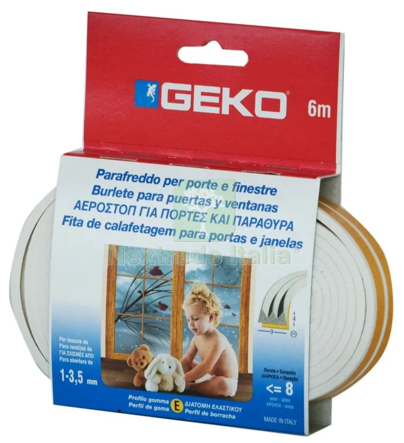 50RT Parafreddo in Gomma 6 M Bianco — Punte, frese e dischi — rif. FERX.16321 50RT Parafreddo in Gomma 6 M Bianco — Punte, frese e dischi — rif. FERX.16321