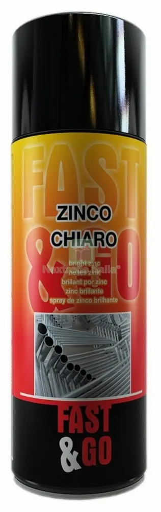 12PZ SPRAY "KEEN" ZINCO CHIARO ML.400 — Vernici e smalti — rif. FERX.16351 12PZ SPRAY "KEEN" ZINCO CHIARO ML.400 — Vernici e smalti — rif. FERX.16351