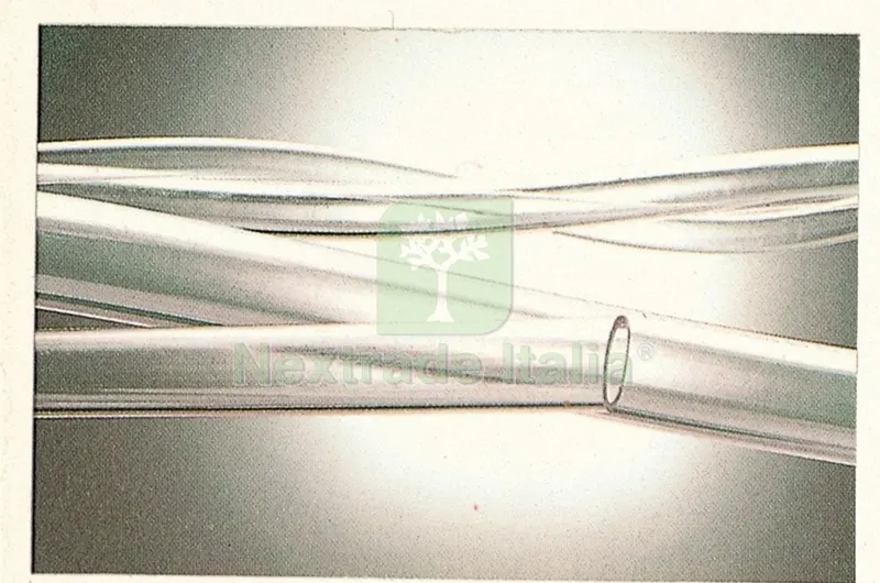 100ML TUBO "CRISTALLO" PER LIVELLI MM.10X14 — Cristalleria e tavola — rif. FERX.16409