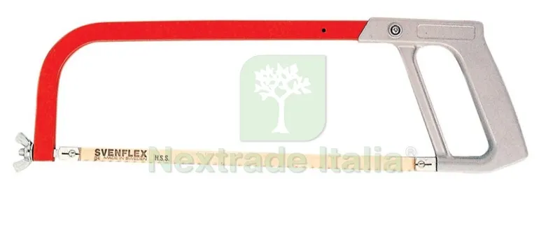 10PZ Archetto x MET. con Lama ART. 130/1L RIF.78770 — Seghe e lame manuali — rif. FERX.16420 10PZ Archetto x MET. con Lama ART. 130/1L RIF.78770 — Seghe e lame manuali — rif. FERX.16420