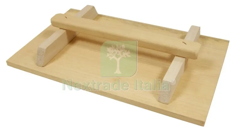 Frattone in Legno CM.25X42 — Utensili e segnaletica — rif. FERX.16431