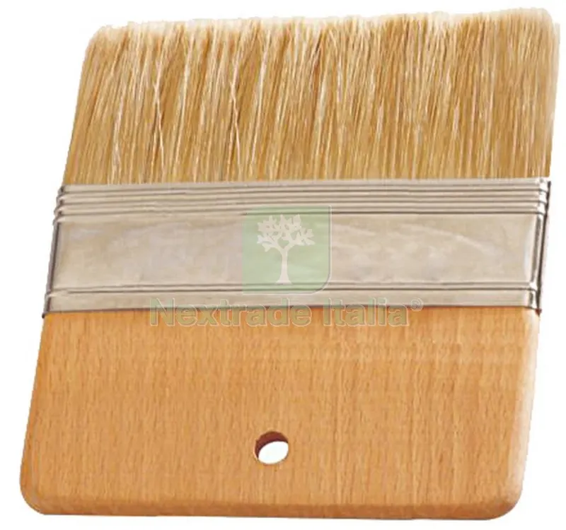 SPALTER X PITTURA MANICO LEGNO MM.100 S.111.100 — Pennelli e rulli — rif. FERX.16440