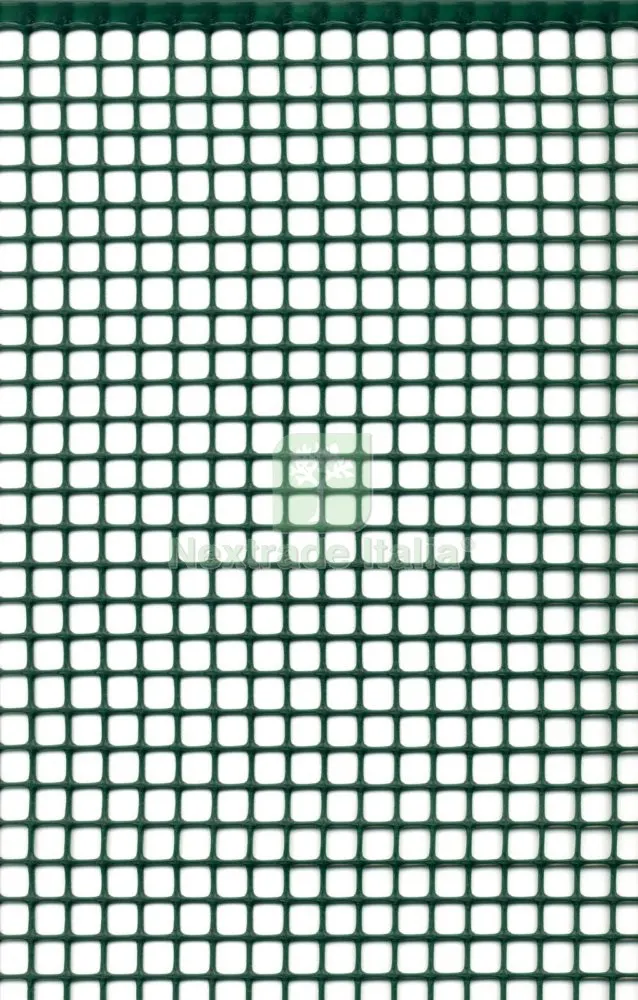 50MQ Rete per Balconi Verde MM.10X10 H.100 — Arelle e frangivista — rif. FERX.16518 50MQ Rete per Balconi Verde MM.10X10 H.100 — Arelle e frangivista — rif. FERX.16518