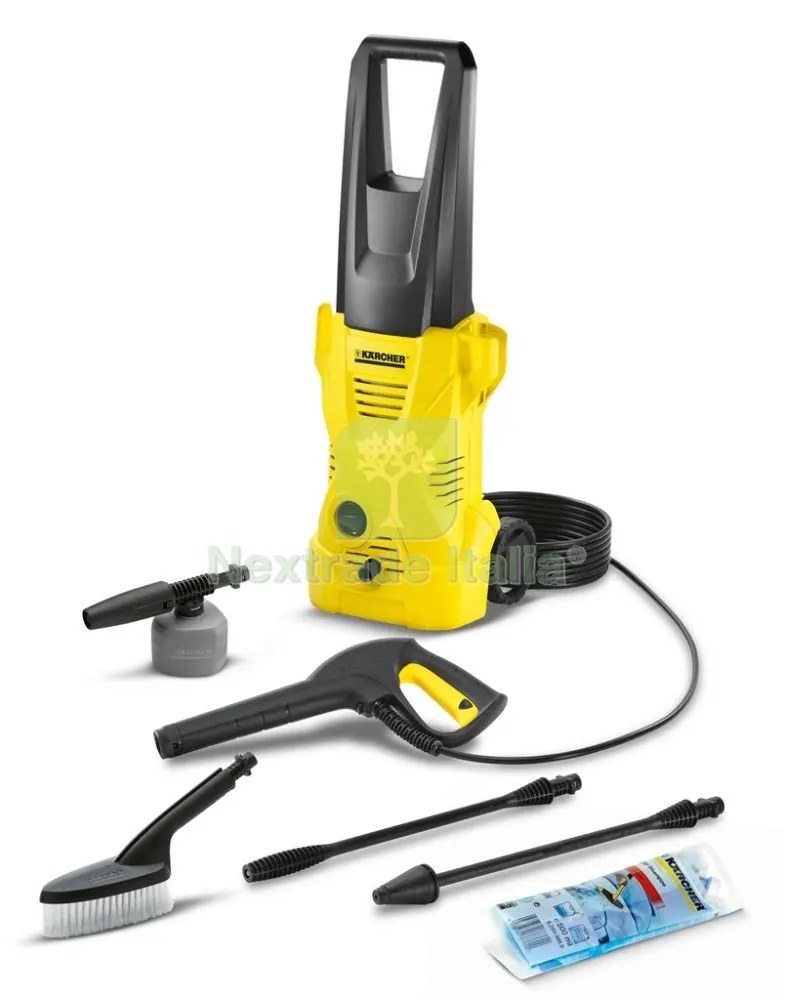 Idropulitrice Karcher MOD.K2 Kit Auto — Smerigliatrici e seghe — rif. FERX.16549 Idropulitrice Karcher MOD.K2 Kit Auto — Smerigliatrici e seghe — rif. FERX.16549