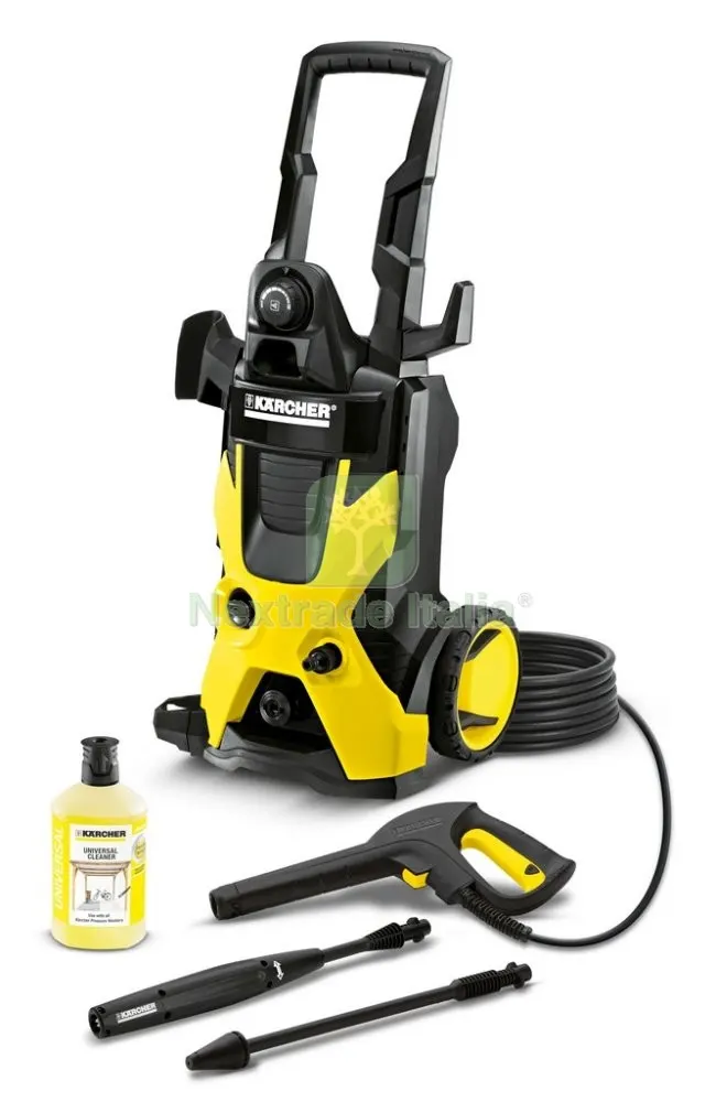 Idropulitrice Karcher MOD.K5 — Smerigliatrici e seghe — rif. FERX.16556 Idropulitrice Karcher MOD.K5 — Smerigliatrici e seghe — rif. FERX.16556