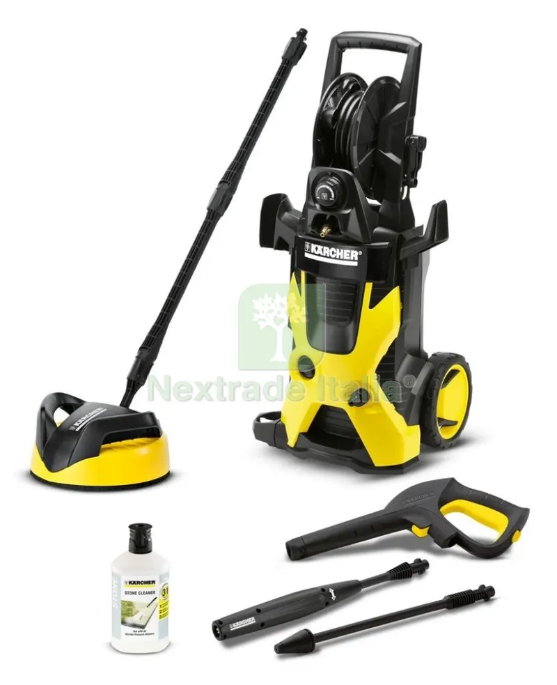 Idropulitrice Karcher MOD.K5 Premium Home — Smerigliatrici e seghe — rif. FERX.16557 Idropulitrice Karcher MOD.K5 Premium Home — Smerigliatrici e seghe — rif. FERX.16557