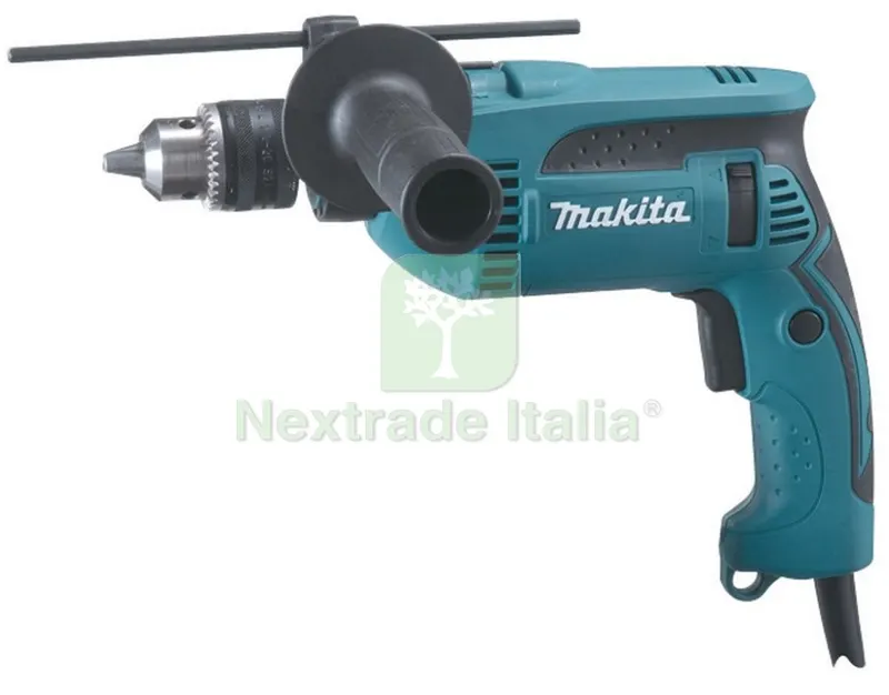Makita Trapano W.650 MM.13 PR MOD.HP1640 — Trapani e avvitatori — rif. FERX.16592